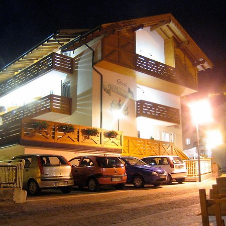 Hotel Garni Villanova Molveno Exteriör bild