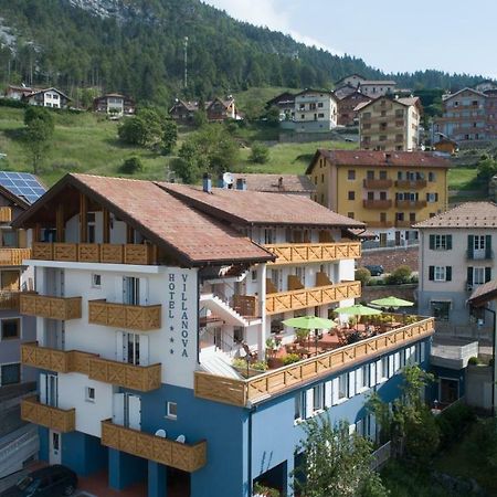 Hotel Garni Villanova Molveno Exteriör bild